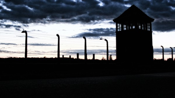 Auschwitz-Birkenau concentration camp
