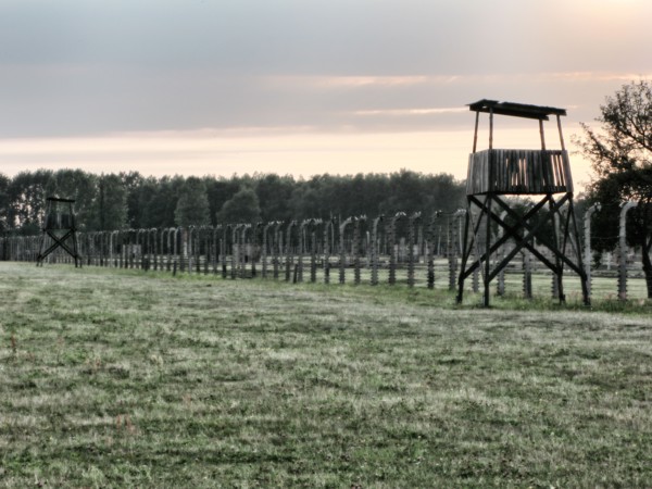 Auschwitz-Birkenau concentration camp