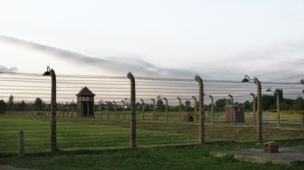 Auschwitz-Birkenau concentration camp