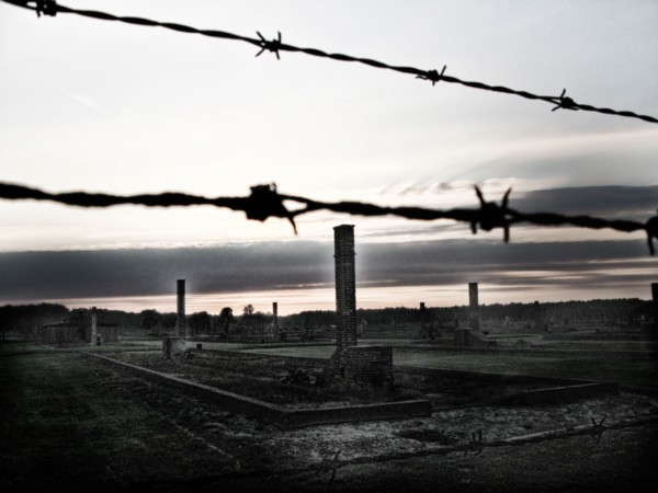 Auschwitz-Birkenau concentration camp