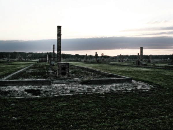 Auschwitz-Birkenau concentration camp