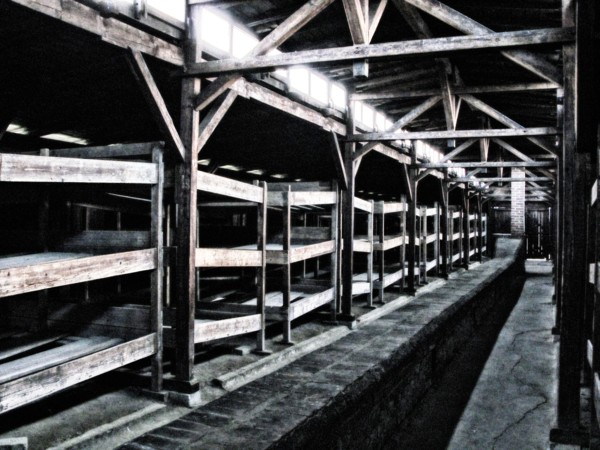 Auschwitz-Birkenau concentration camp