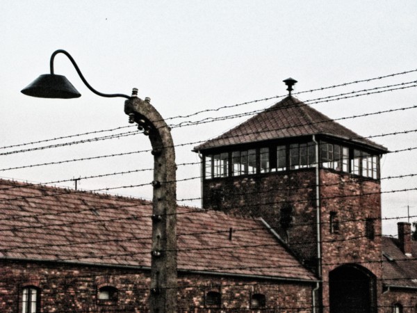 Auschwitz-Birkenau concentration camp