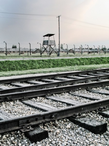 Auschwitz-Birkenau concentration camp