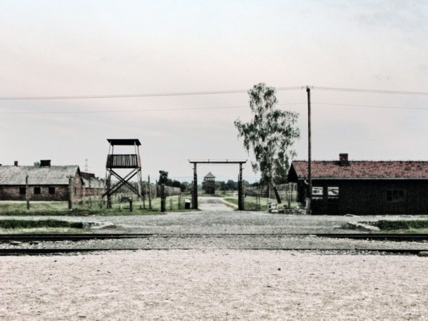 Auschwitz-Birkenau concentration camp