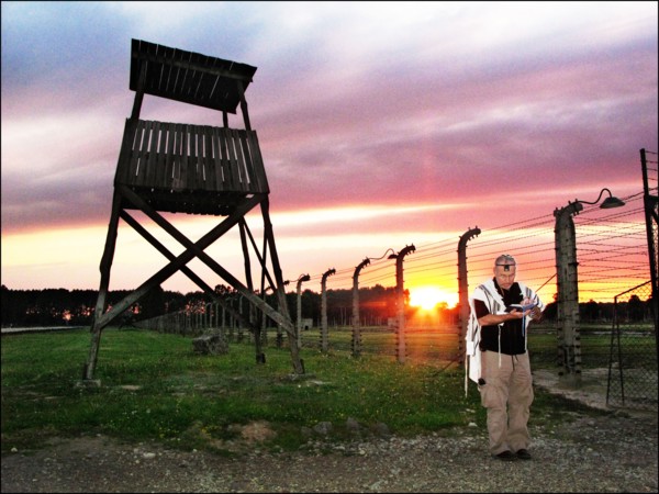Auschwitz-Birkenau concentration camp