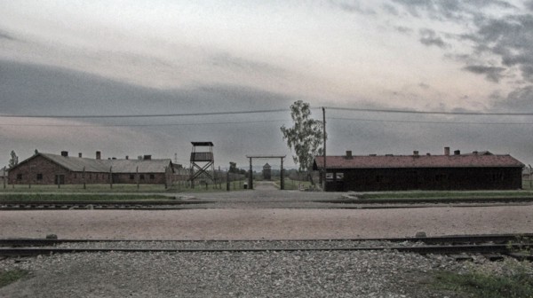 Auschwitz-Birkenau concentration camp