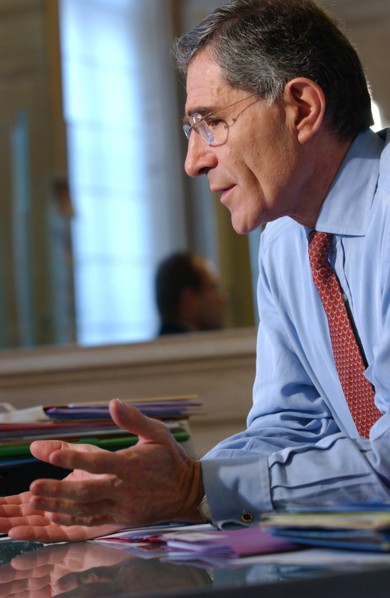 Gérard Mestrallet