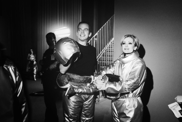 Les Restos du Coeur, Spectacle des Enfoirés 2004