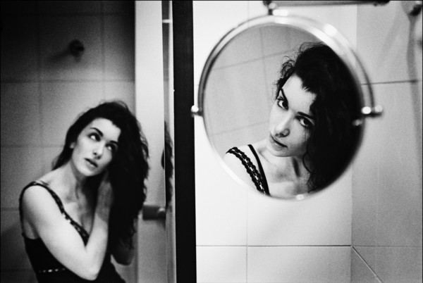 Jenifer en tournée, en 2004