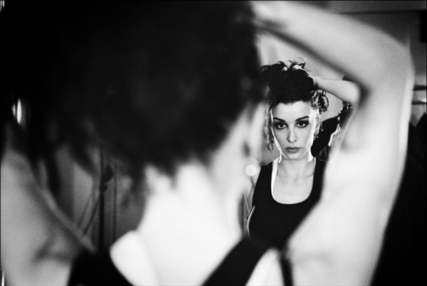 Jenifer en tournée, en 2004