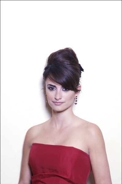 Penelope Cruz