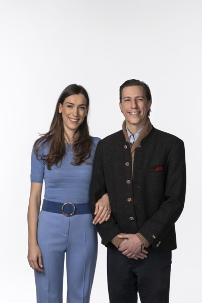 Prince Louis de Luxembourg et sa fiancée Scarlett-Lauren Sirgue