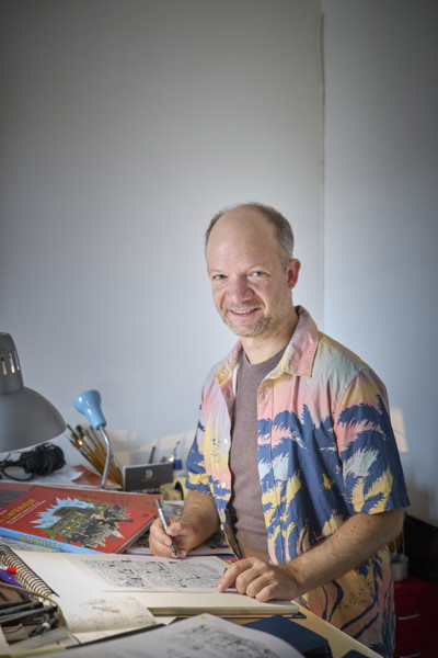 Mathieu Sapin