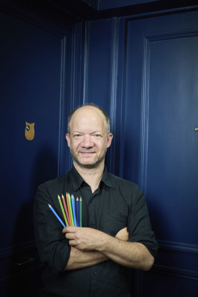 Mathieu Sapin
