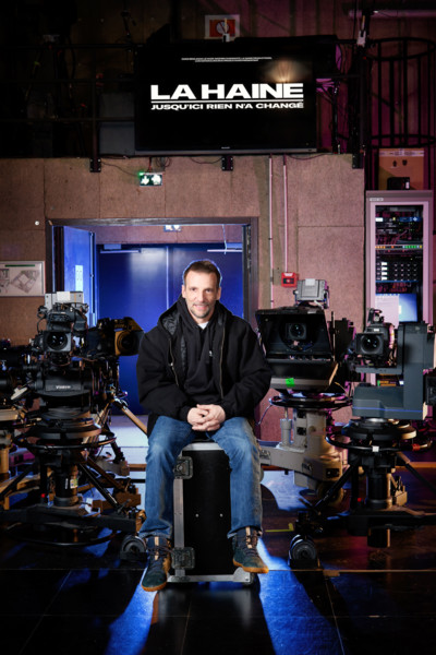 Mathieu Kassovitz, 2024