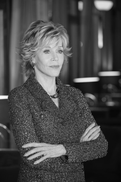 Jane Fonda, 2012