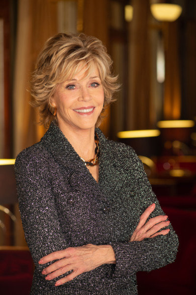 Jane Fonda, 2012