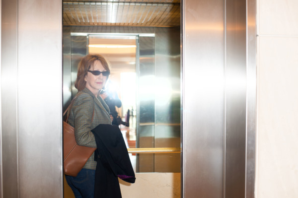 Nathalie Baye, 2014