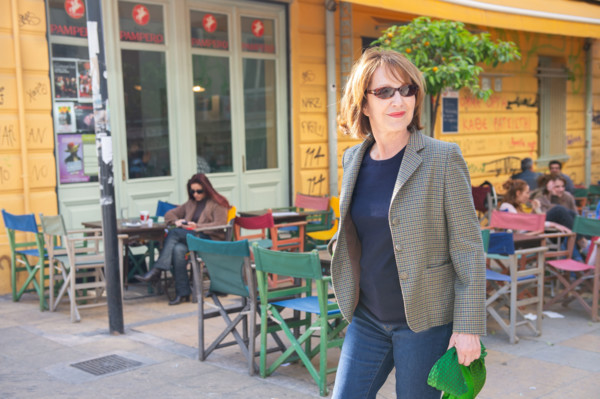Nathalie Baye, 2014