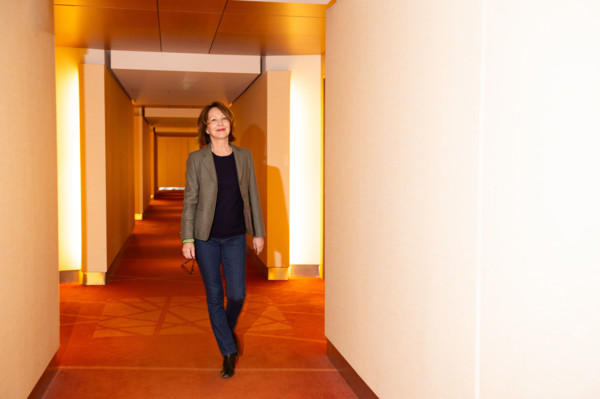 Nathalie Baye, 2014