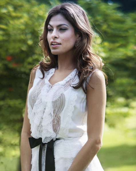 Eva Mendes