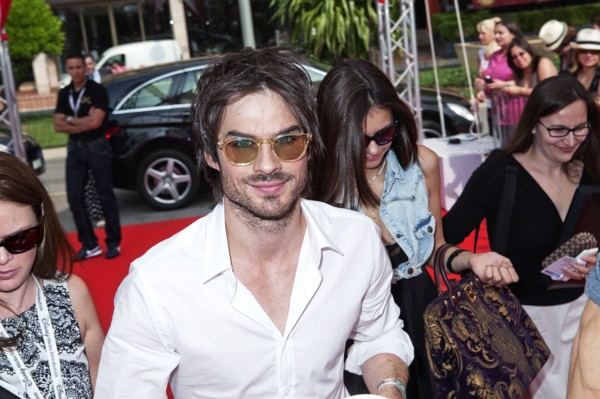 Ian Somerhalder