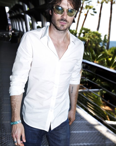 Ian Somerhalder