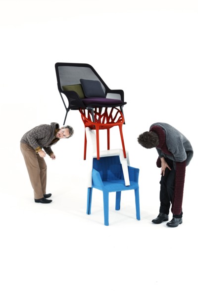 Ronan and Erwan Bouroullec