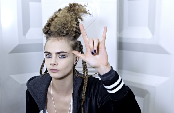 Cara Delevingne