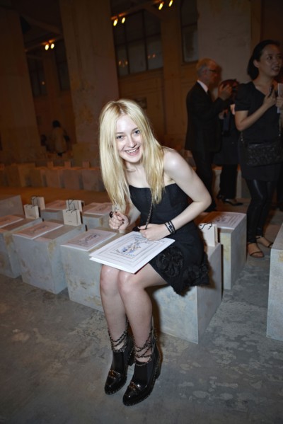 Dakota Fanning