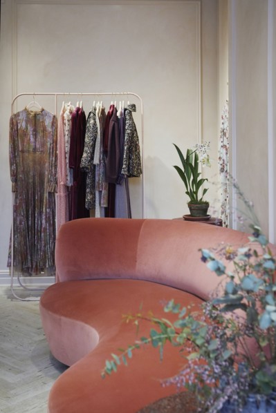Showroom Moda Operandi