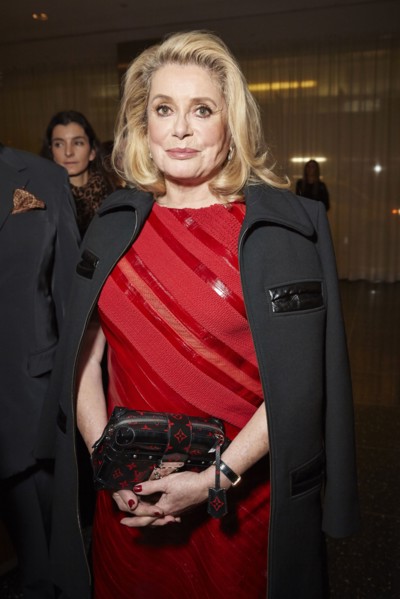 Catherine Deneuve