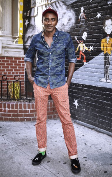 Marcus Samuelsson