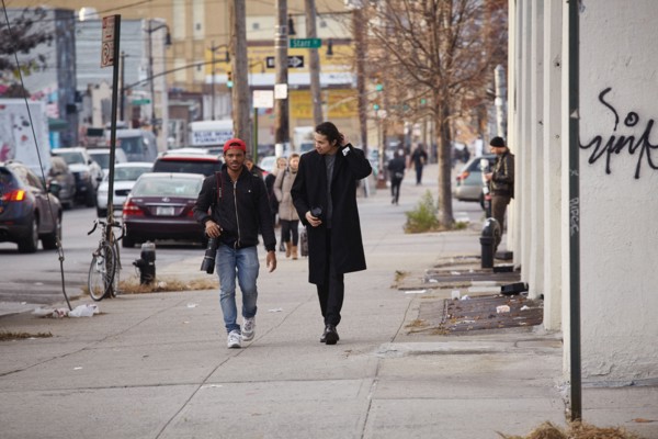 Reportage New York