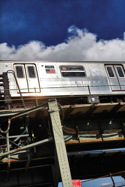 New York metro