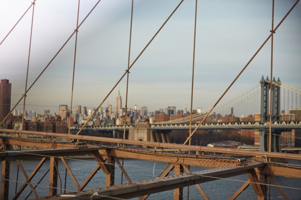Reportage in NYC