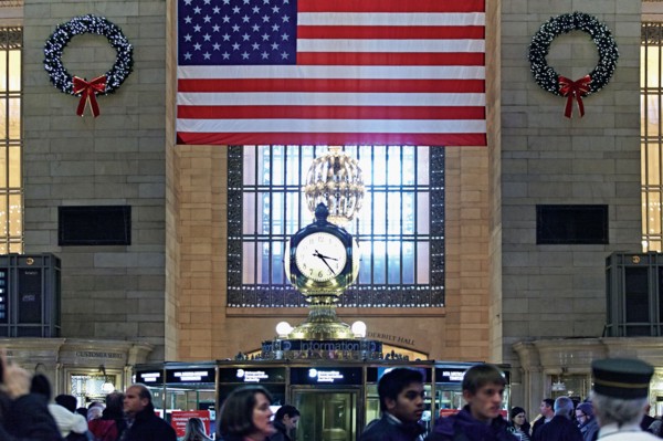 Grand Central Terminal, New York
