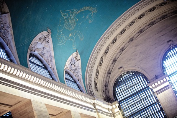Grand Central Terminal, New York
