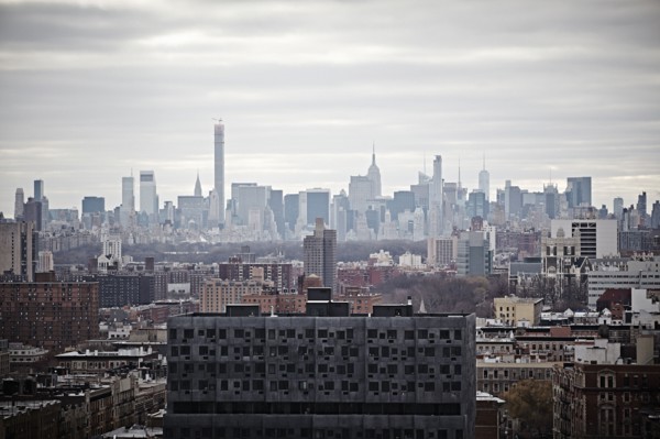 Reportage in NYC