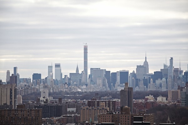 Reportage in NYC