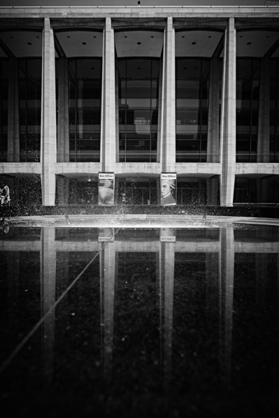 Reportage in NYC