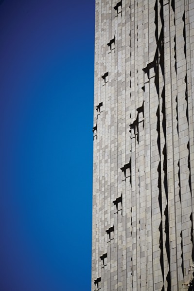 Reportage in NYC