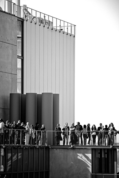 Reportage in NYC