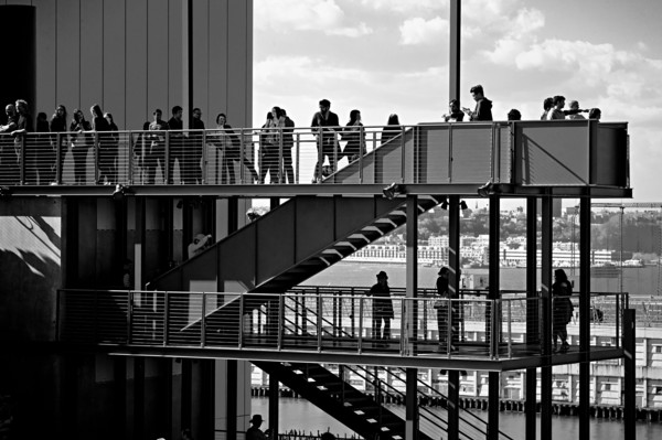 Reportage in NYC