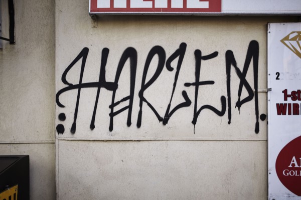 Reportage : 36h à Harlem
