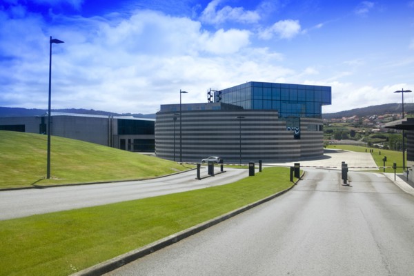 Reportage at Zara/Inditex HQ