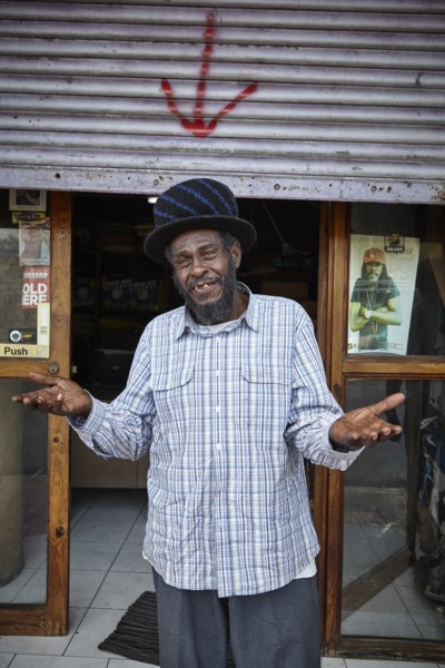Reportage in Jamaica