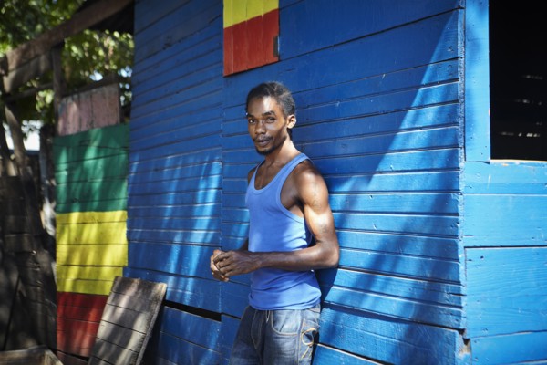 Reportage in Jamaica