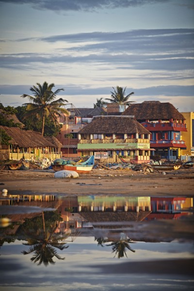 Reportage in Mahabalipuram, India